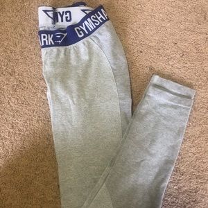 gymshark flex leggings